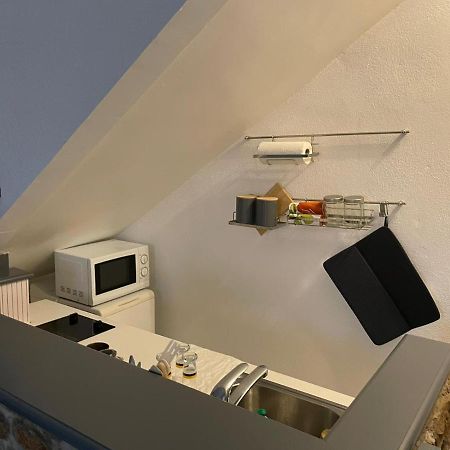 Ferienwohnung Trophee D'Auguste La Turbie Exterior foto