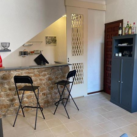 Ferienwohnung Trophee D'Auguste La Turbie Exterior foto