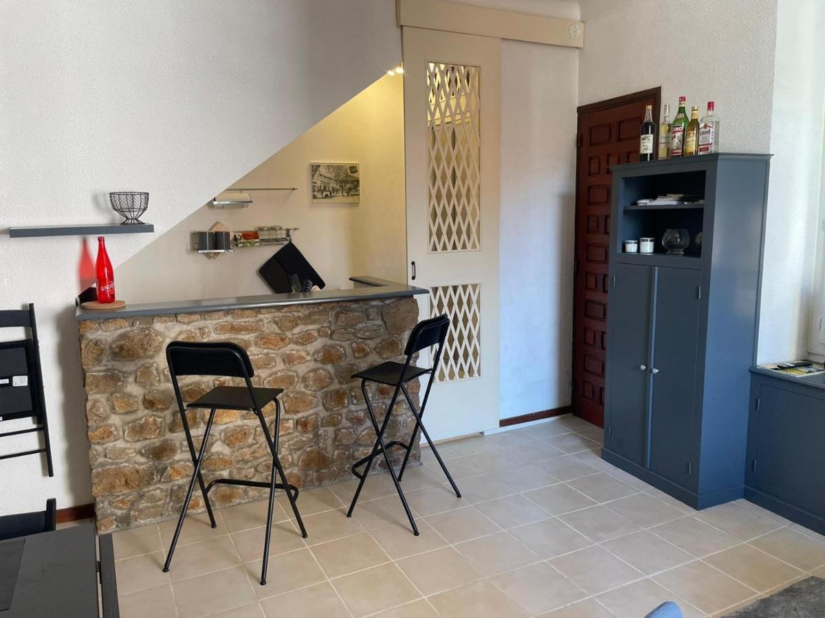 Ferienwohnung Trophee D'Auguste La Turbie Exterior foto