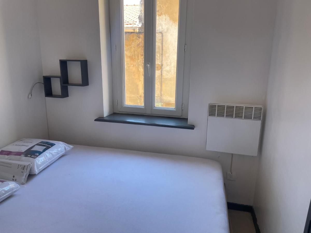 Ferienwohnung Trophee D'Auguste La Turbie Exterior foto